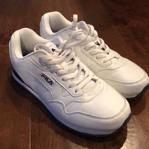 Men’s Fila Tennis Shoes